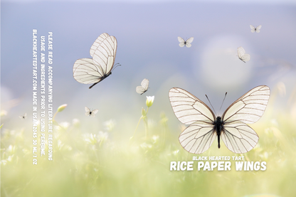 Rice Paper Wings