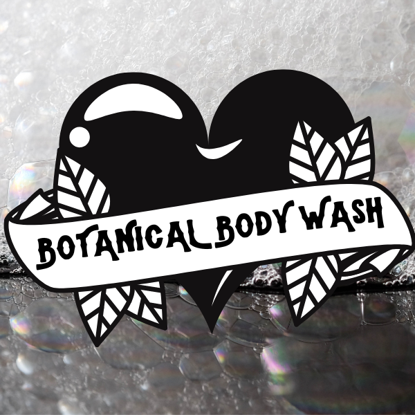 Botanical Body Wash