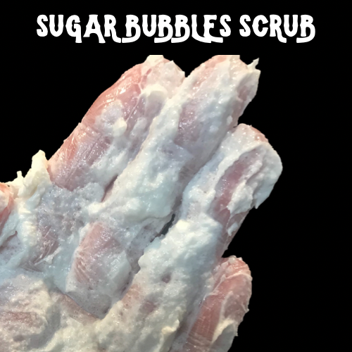 Sugar Bubbles (Spaced Out Scent List)