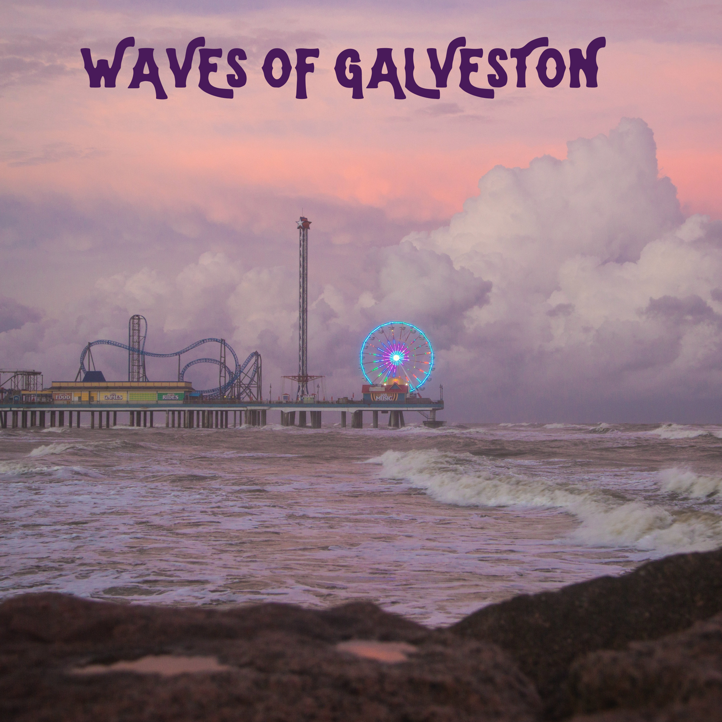 Waves of Galveston