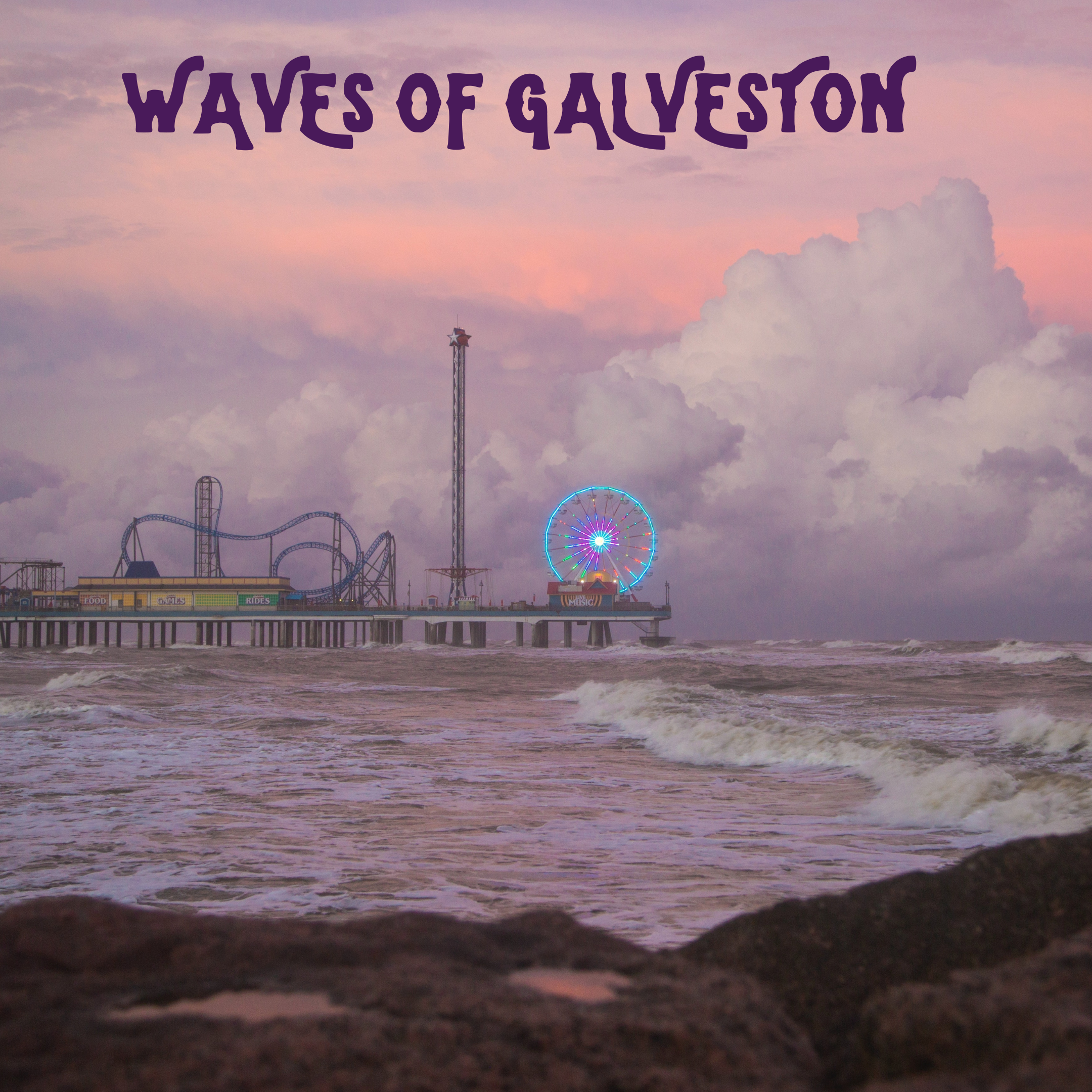 Waves of Galveston
