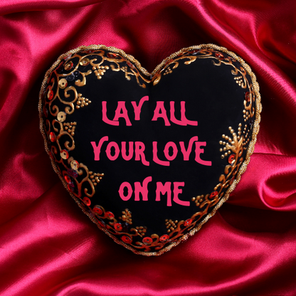 Lay All Your Love On Me