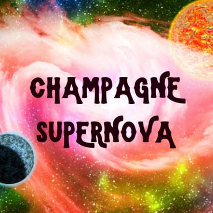 Champagne Supernova