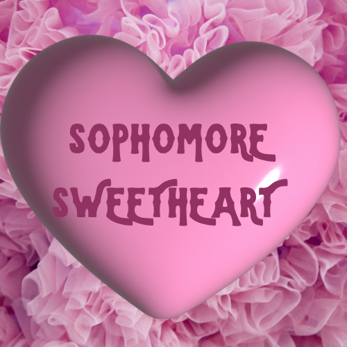 Sophomore Sweetheart