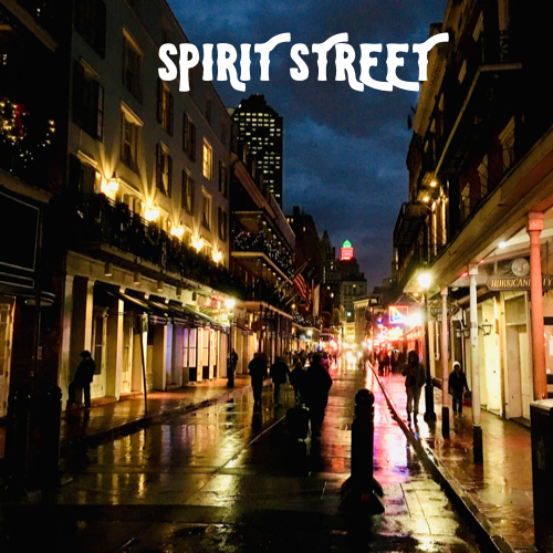 Spirit Street
